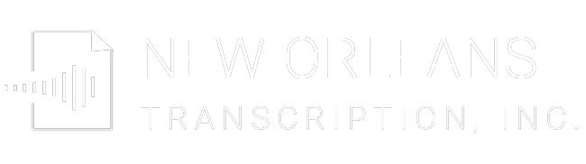 New Orleans Transcription
